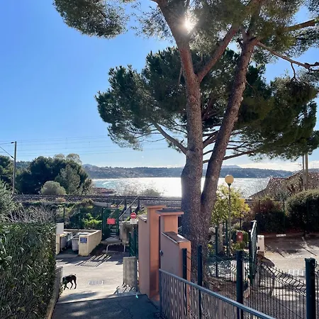 Proche De La Plage, A 12 Min A Pied Du Port, Place De Parking Apartmán Bandol