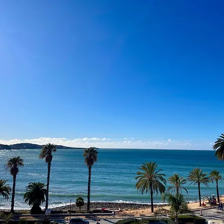 Apartmán Proche De La Plage, A 12 Min A Pied Du Port, Place De Parking *